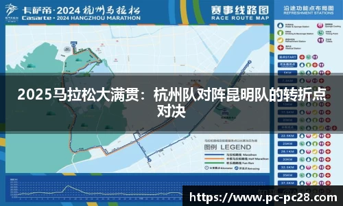 2025马拉松大满贯：杭州队对阵昆明队的转折点对决